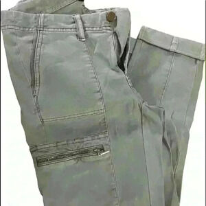 White House Black Market Crop Jeans